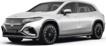 2023 Mercedes-Benz Mercedes-EQ EQS SUV EQS 450+