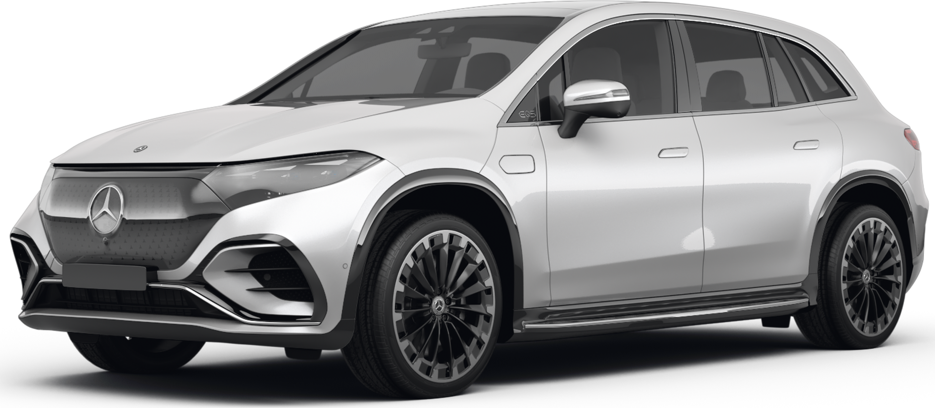 2023 Mercedes-Benz Mercedes-EQ EQS SUV EQS 450+ Sport Utility 4D