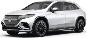 2023 Mercedes-Benz Mercedes-EQ EQS SUV EQS 450 4MATIC Sport Utility 4D