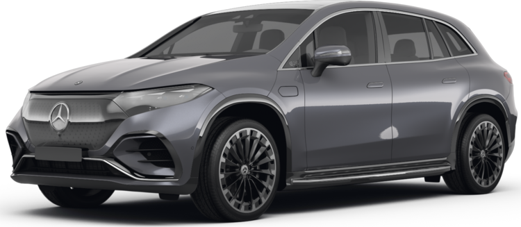 2024 Mercedes-Benz Mercedes-EQ EQS SUV Exterior: 0