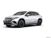 2024 Mercedes-Benz Mercedes-EQ EQS SUV Colors: 0