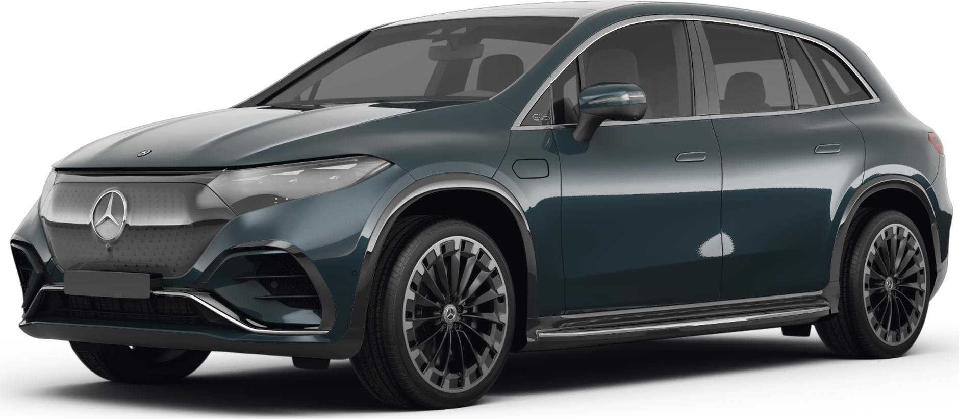 Mercedes-EQ EQS SUV EQS 580 4MATIC image