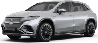 2025 Mercedes-Benz Mercedes-EQ EQS SUV EQS 450+