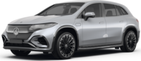 2025 Mercedes-Benz Mercedes-EQ EQS SUV image
