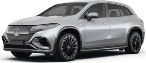 2025 Mercedes-Benz Mercedes-EQ EQS SUV Exterior