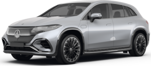 2025 Mercedes-Benz Mercedes-EQ EQS SUV EQS 450 4MATIC Sport Utility 4D