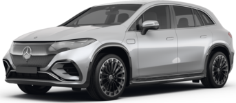 2025 Mercedes-Benz Mercedes-EQ EQS SUV