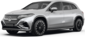 2025 Mercedes-Benz Mercedes-EQ EQS SUV Exterior: 0