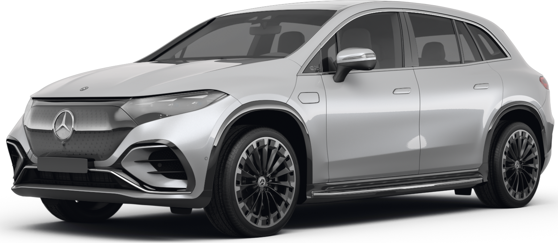 2025 Mercedes-Benz Mercedes-EQ EQS SUV EQS 450+ Sport Utility 4D