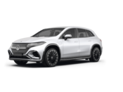 2025 Mercedes-Benz Mercedes-EQ EQS SUV Colors: 0