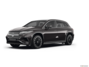 2025 Mercedes-Benz Mercedes-EQ EQS SUV Colors: 0