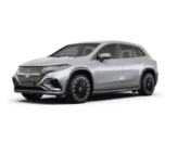 2025 Mercedes-Benz Mercedes-EQ EQS SUV Colors: 0