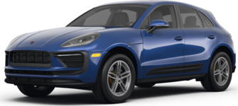 2022 Porsche Macan