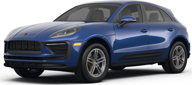 2022 Porsche Macan Exterior: 0