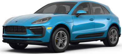 Porsche Macan S Sport Utility 4D
