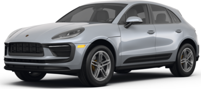 Macan S Sport Utility 4D image