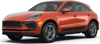 Macan S Sport Utility 4D image