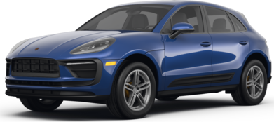 Macan Sport Utility 4D image