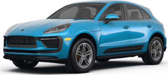 2023 Porsche Macan T Sport Utility 4D