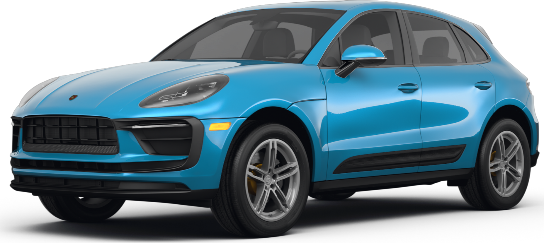 2023 Porsche Macan Exterior: 0