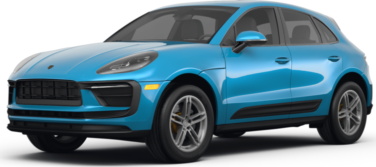2023 Porsche Macan Exterior: 0