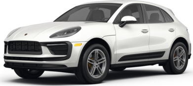 Macan Sport Utility 4D image