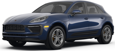 Macan Sport Utility 4D image