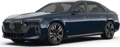7 Series 760i xDrive Sedan 4D image