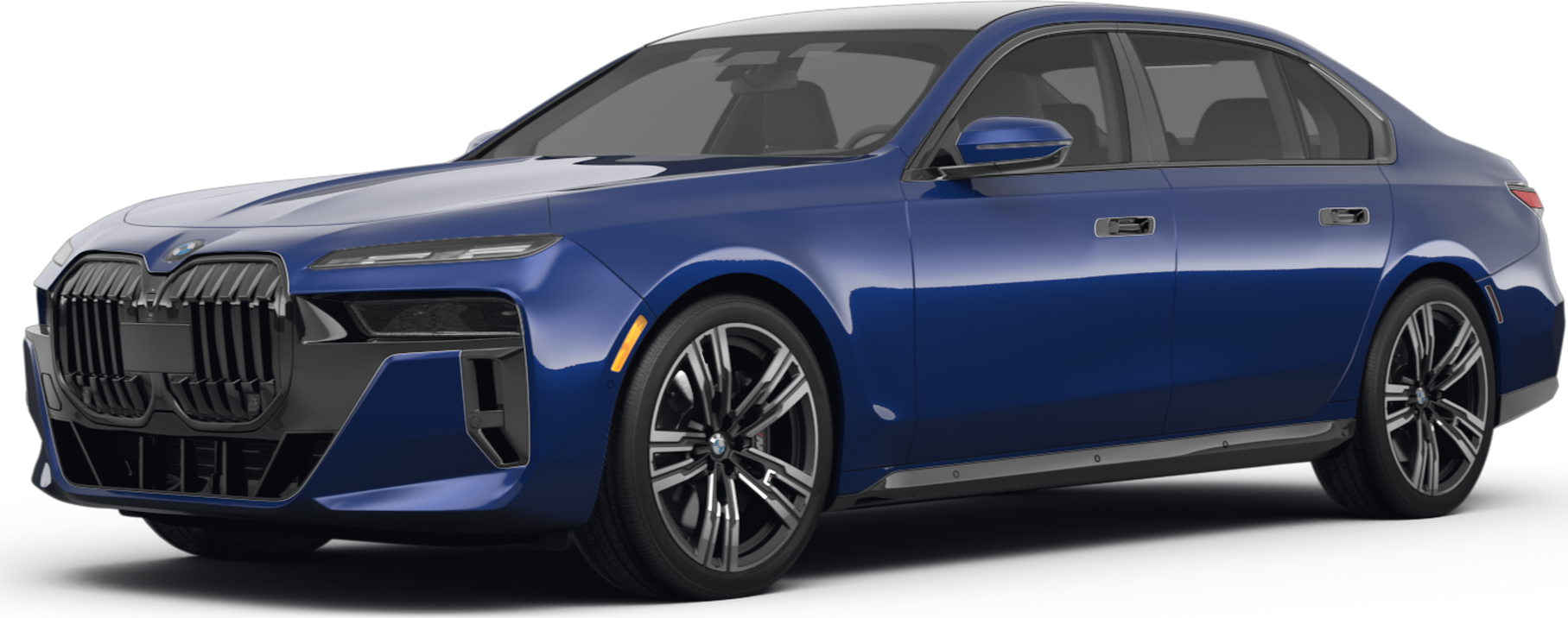 7 Series 760i xDrive Sedan 4D image