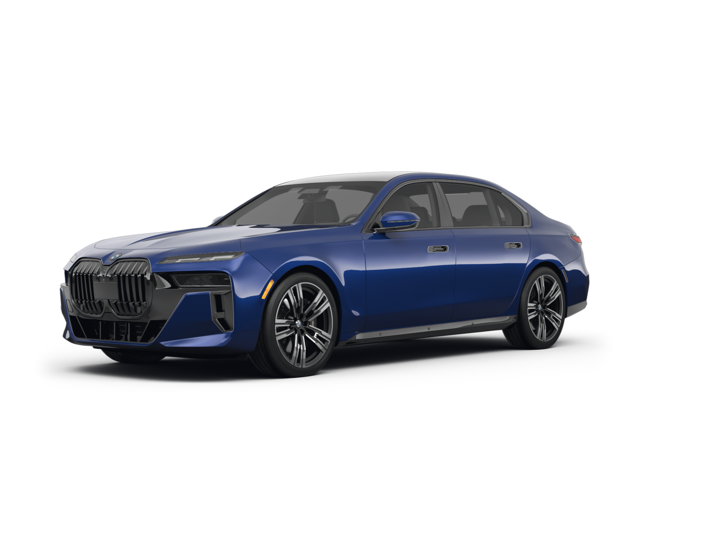 2023 BMW 7 Series Colors: 1