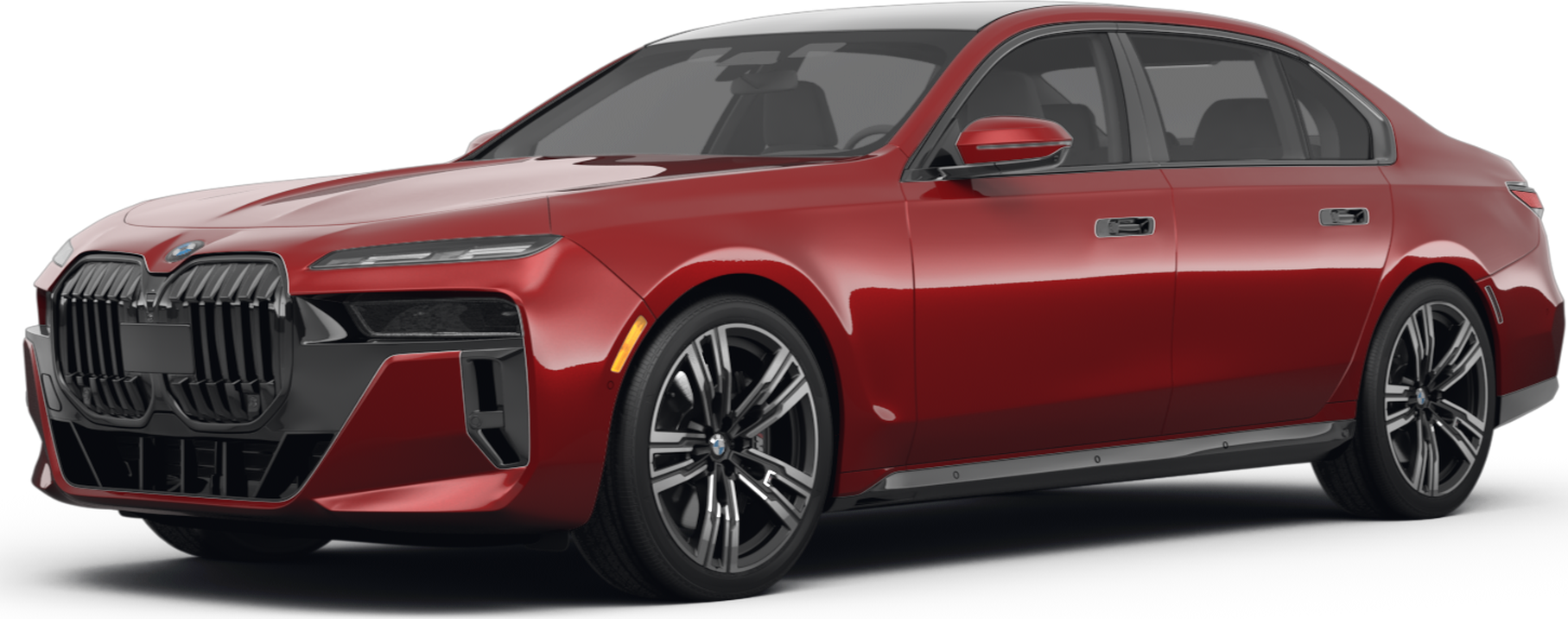 2025 BMW 7 Series image