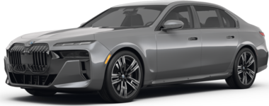 2025 BMW 7 Series 740i xDrive