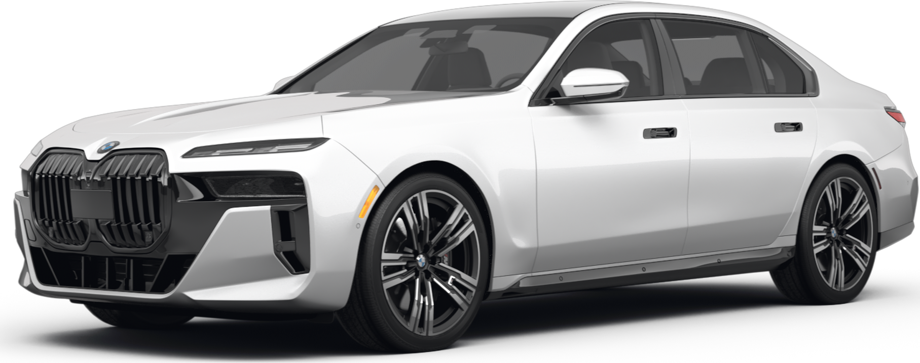 2026 BMW 7 Series image