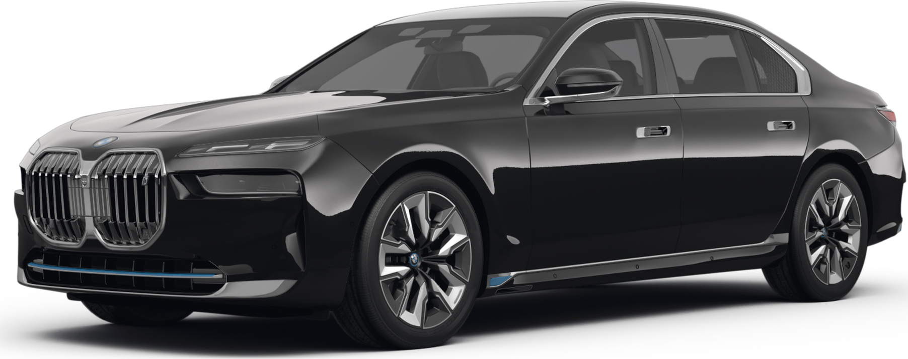 2023 BMW i7 Exterior: 0