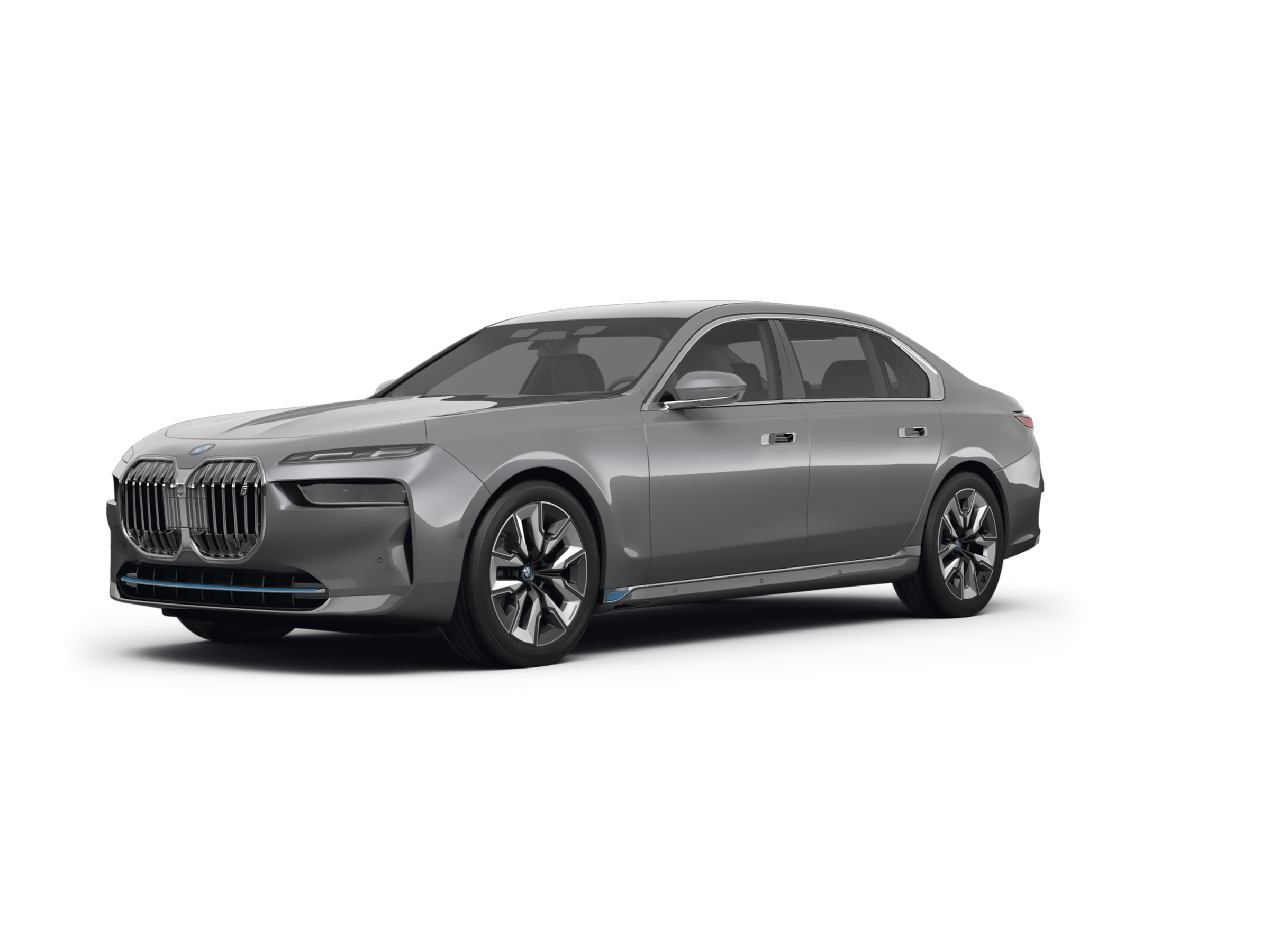 New 2023 BMW i7 Reviews, Pricing & Specs | Kelley Blue Book