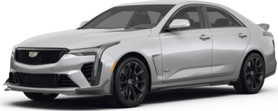 CT4 V-Series Blackwing Sedan 4D image