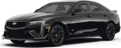 Cadillac CT4 V-Series Blackwing Sedan 4D
