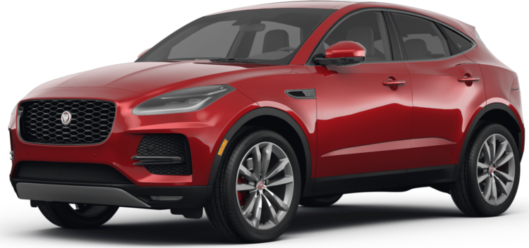 2023 Jaguar E-PACE Exterior: 0