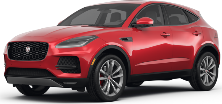 2023 Jaguar E-PACE Exterior: 0
