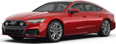 2022 Audi A7 55 TFSI Premium Plus Sedan 4D