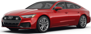 2022 Audi A7 55 TFSI Premium Plus Sedan 4D
