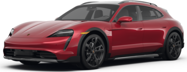 2022 Porsche Taycan Cross Turismo 4S Wagon 4D
