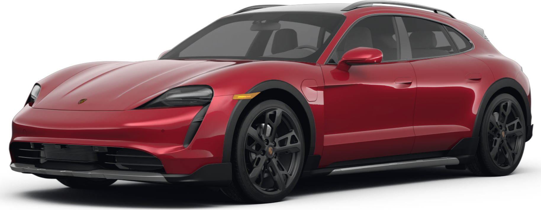 2022 Porsche Taycan Cross Turismo 4S Wagon 4D