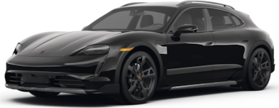 Taycan Cross Turismo Turbo Wagon 4D image