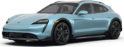 2022 Porsche Taycan Cross Turismo Exterior: 0