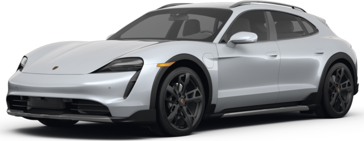 2022 Porsche Taycan Cross Turismo Exterior: 0