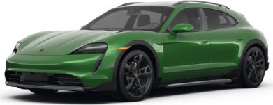 Taycan Cross Turismo Turbo Wagon 4D image