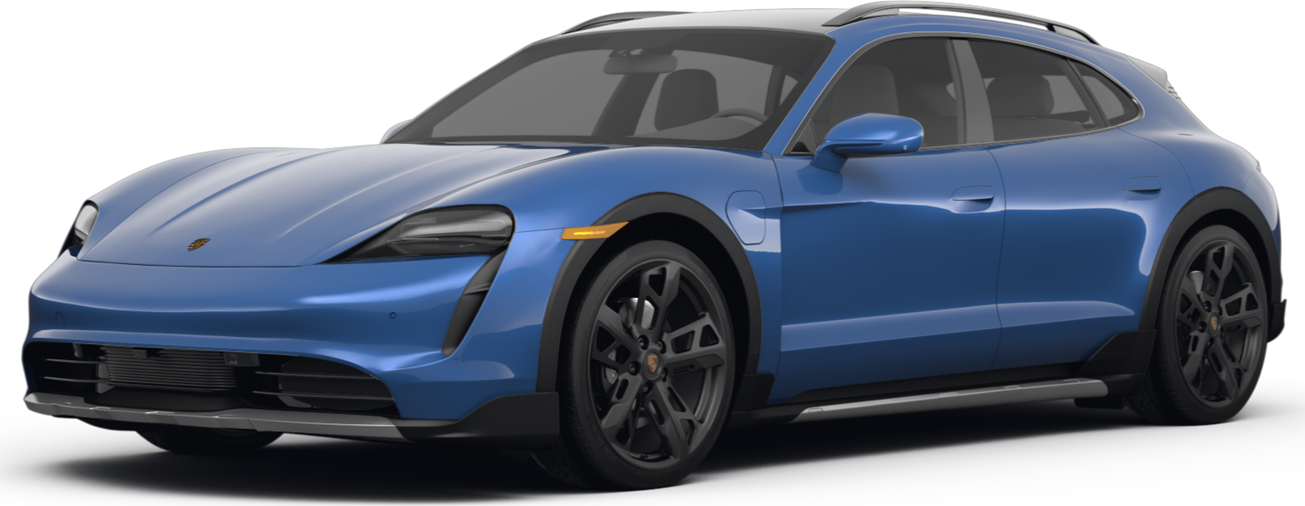 Porsche Taycan Cross Turismo 4 Wagon 4D
