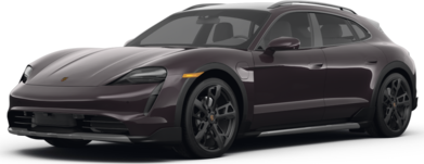 Taycan Cross Turismo 4 Wagon 4D image