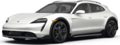 2023 Porsche Taycan Cross Turismo Exterior: 0